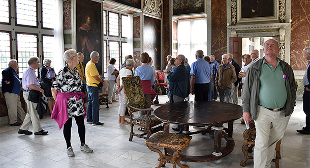 Seniorrådsvalg: S-Kandidat - skifter holdning til Pensionistudflugterne