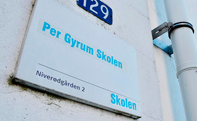 Interessekonflikter i Per Gyrum Skolens bestyrelse?