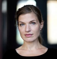 Fredensborg Bibliotek med et foredrag af forfatteren Iben Mondrup