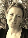 forfatteren Camilla Semlov