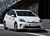 Toyota plug-in hybridbil