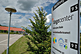 Fredag den 20. marts byder Ungfredensborg igen op til dans og åbner dørene i Ungecenter