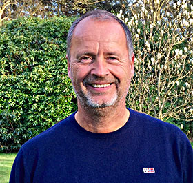 Søren Bjørn Jacobsen bliver fra den 1. august ny skoleleder på Langebjergskolen i Humlebæk. 