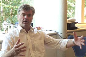 Borgmester Thomas Lykke Pedersen