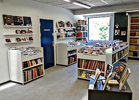 det nye Fredensborg Bibliotek