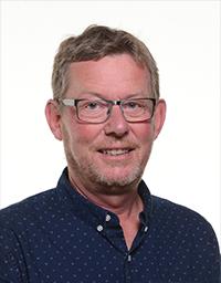 Skoleinspektør på Nivå Skole, Lars Nyborg
