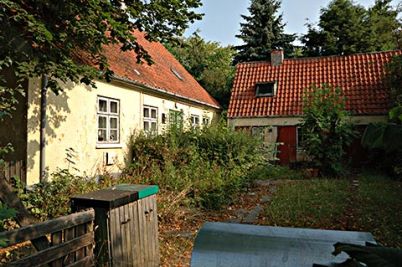 Skolen og fritidshjemmet får til huse den historiske ejendom Nivåhøj 2 i Niverød. 
