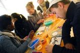 Streetartist - graffiti kommer også på perler