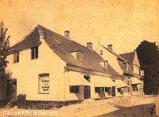  Den gamle købmandsgård, Jernbanegade 3 i Fredensborg