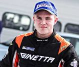 Frederik Mortensen på Silverstone - følg ham 30-31. maj og 1. juni.